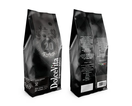 Kavos pupelės Ristretto, 1kg