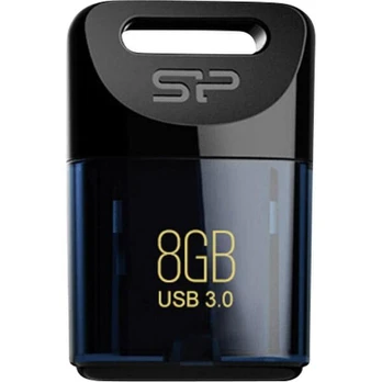 USB laikmena Silicon Power Jewel 8GB USB 3.0