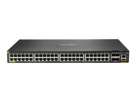 HPE ANW 6200F 48G CL4 4SFP+740W SW (EN)
