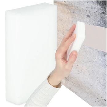 Gede Melamino putplasčio valymo kempinė