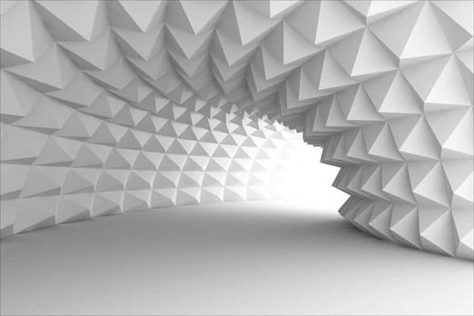 3D tapetai, 260x390 cm