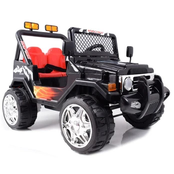 Dvivietis elektromobilis Drifter S-618, Black