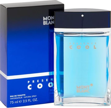 MONT BLANC Presence Cool EDT 75ml
