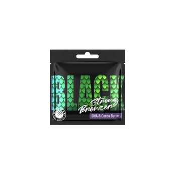 WildTan - Black Strong Bronzer Tanning Lotion, 15ml
