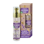 Serumas Purity Vision Lavender Hyaluron Bio, 50 ml, moterims