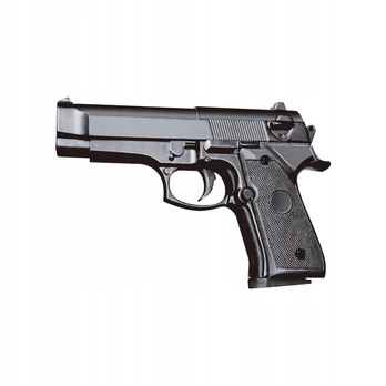 Airsoft metalinis pistoletas - spyruoklinis 6mm BB - Beretta
