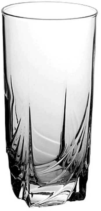 Komplet 6 szklanek Ascot 330 ml LUMINARC