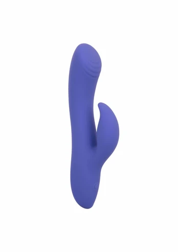 CalExotics Connect Dual Stimulator Silicone App-Controlled Pink