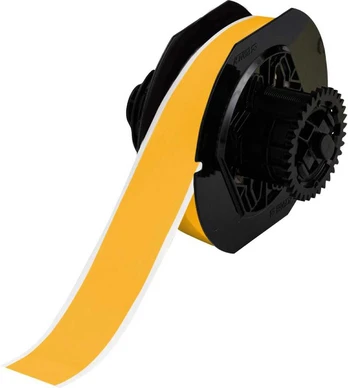Brady Continuous Vinyl Tape for BBP3X/S3XXX/i3300 Printers