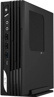 MSI PRO DP21 14M-890EU, Intel® Core™ i3, i3-14100, 8 GB, DDR5-SDRAM, 256 GB, Windows 11 Pro