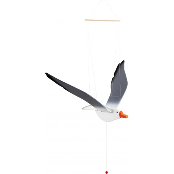 Swinging Seagull