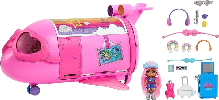 BARbie Extra Fly