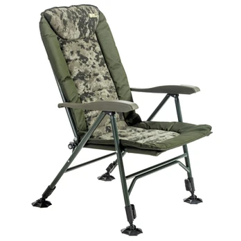 Mivardi Quattro Camo Code Turistinė kėdė