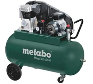 METABO ALYVOS KOMPRESORIUS 230V 90L MEGA 350-100W kaina