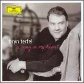 CD Bryn Terfel - A Song In My Heart