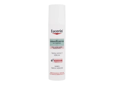 Skin Serum Eucerin DermoPurifyer Oil Control Triple Effect Serum, 40ml