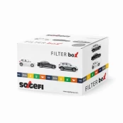 Filtrų komplektas PURFLUX KIT2 kaina