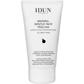 IDUN Minerals švelnus šveičiamasis kremas, 75 ml