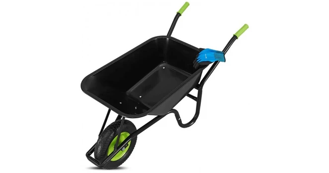 Cinkuotas Sodo Karutis 100L