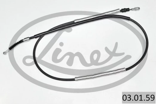 Trosas, stovėjimo stabdys LINEX 03.01.59