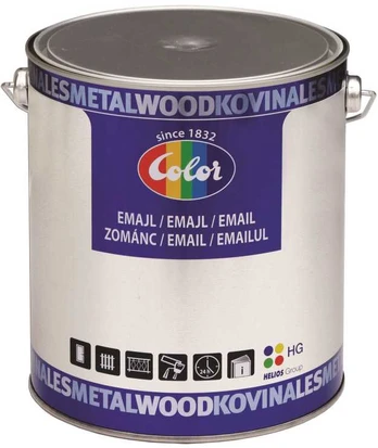 47861603 COLOR ENAMEL RAL 8012 RUDA 3.5L