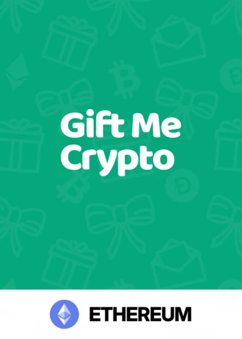 Gift Me Crypto Gift Card (ETH) 70 USD Key GLOBAL