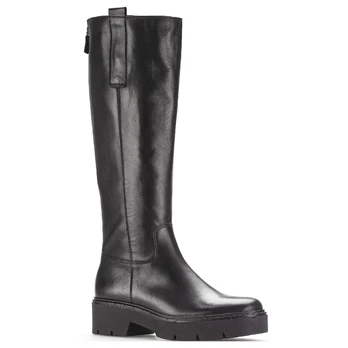 Aulinukai moterims, Juoda, Booties