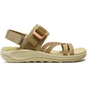 Basutės Merrell Terran 4 Backstrap J006796 Ruda