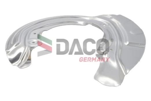 Apsauginis skydas, stabdžių diskas DACO 610336