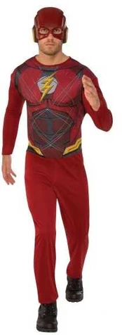 Rubies Flash kostume til voksne