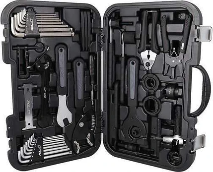 XLC TO-S104 Tool Box -työkalupakki