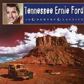 CD Tennessee Ernie Ford - 20 Country Classics