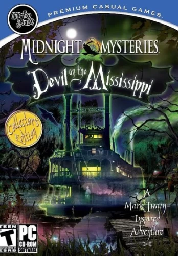 Midnight Mysteries 3: Devil on the Mississippi Steam