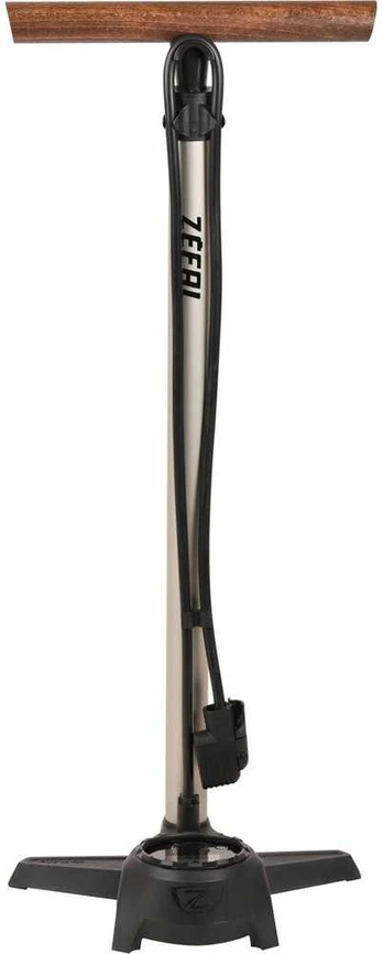 Zefal Pump Profile Max FP65 Z-turn sidabrinis