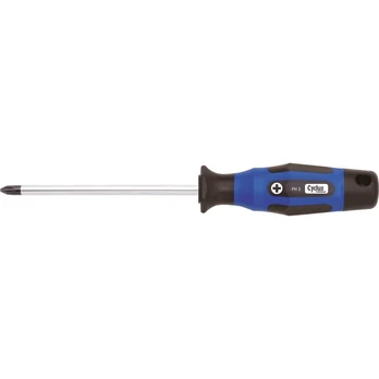 Įrankis Cyclus Tools screwdriver Phillips 2x125 (720522)