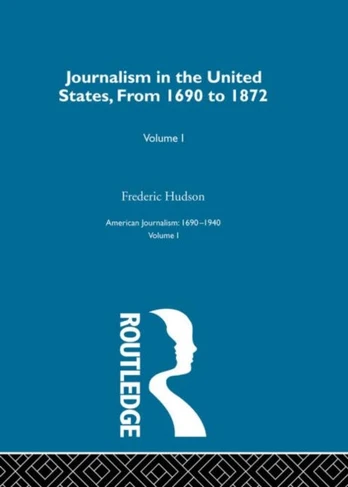 Journalism United States Pt1