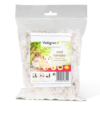 Vadigran natūrali vata žiurkėnams, 50 g