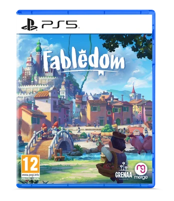 Fabledom Playstation 5