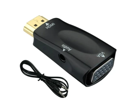 HDMI į VGA adapteris