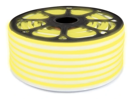 LED juosta 230V 2835 120LED, 1m IP68