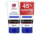 Rankų kremas Neutrogena Concentrated, 100 ml, 2 vnt. kaina