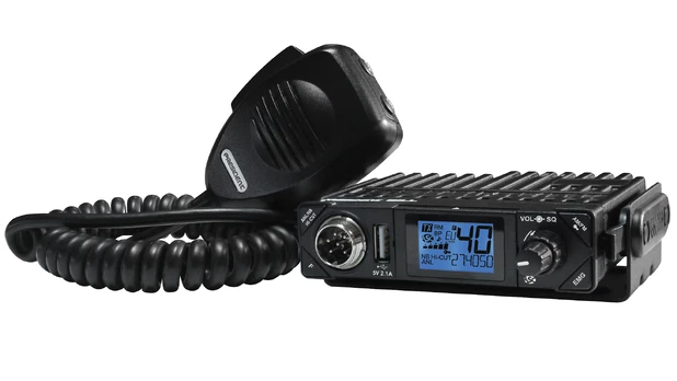 CB radio CB PRES BILL ASC