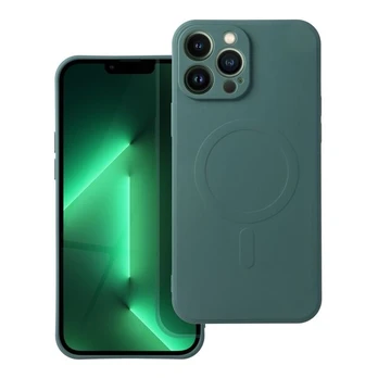 "Silicone Mag Cover" Green