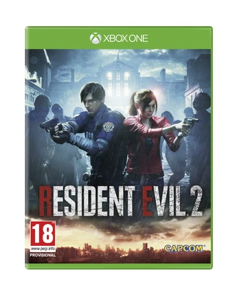 Resident Evil 2 Xbox One