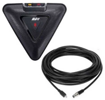 Aver Expansion Microphone VB342PRO (10m cable)