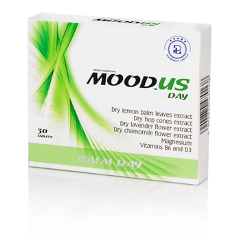 Modus Day Plus tab. N30