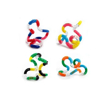 TANGLE Tekstūrinis stresą mažinantis žaislas