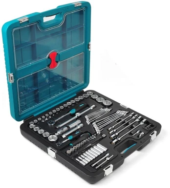 Mechaniko įrankių komplektas Kamasa-Tools 99 vnt.