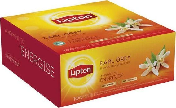 Lipton LIPTON CLASSIC EARL Pilkas 100 KOPERT 16785001