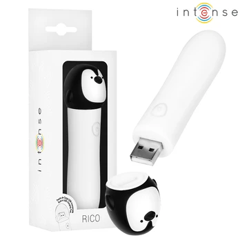 Intense Fun INTENSE - RICH VIBRATING BULLET PENGUIN
